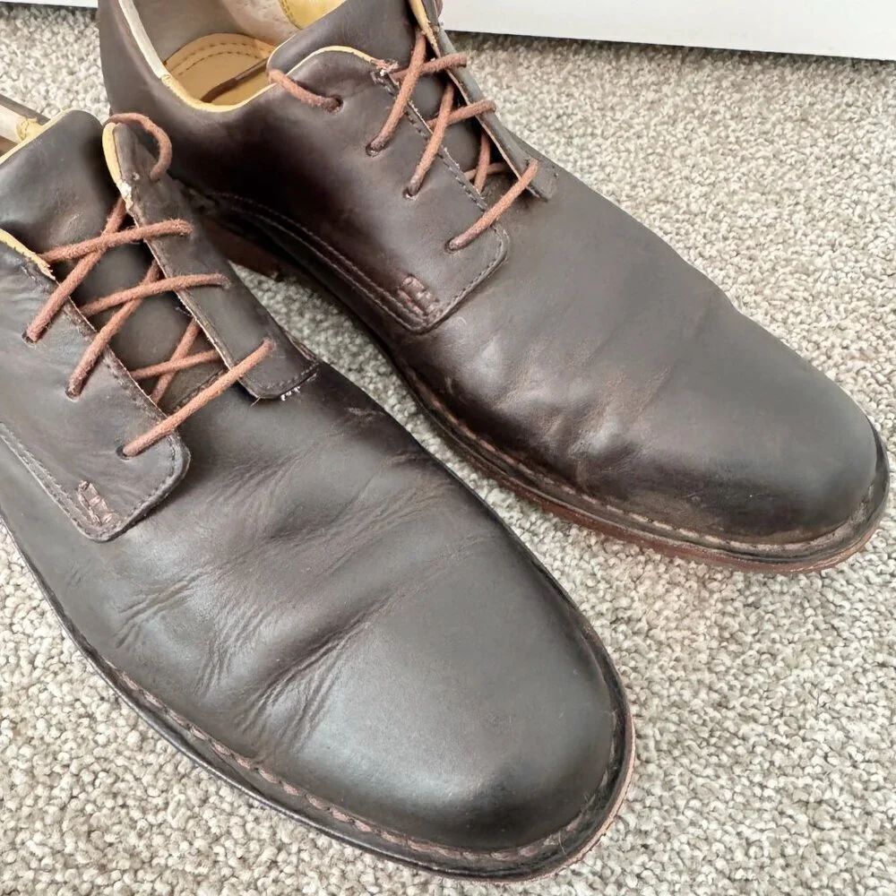 Sebago salem shoes